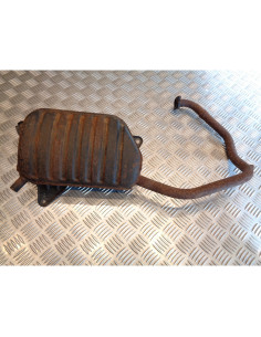 pot echappement scooter yamaha xc 125 beluga 3te