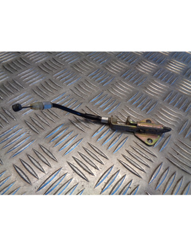 mecanisme verrouillage ouverture selle scooter yamaha xc 125 beluga 3te