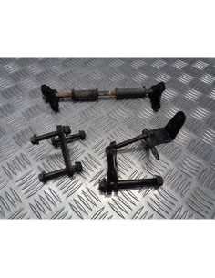 kit fixation support vis moteur moto suzuki 650 dr sp44a 1994