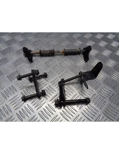 kit fixation support vis moteur moto suzuki 650 dr sp44a 1994