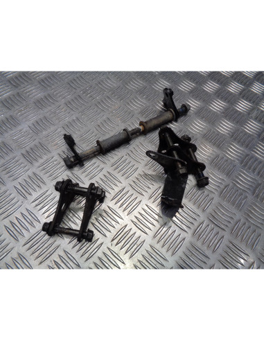 kit fixation support vis moteur moto suzuki 650 dr sp44a 1994