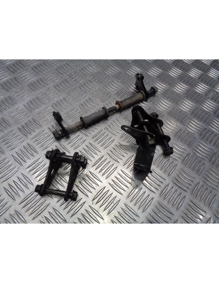 kit fixation support vis moteur moto suzuki 650 dr sp44a 1994