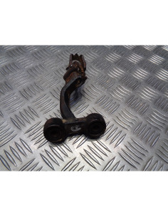 platine repose pied avant droit moto suzuki 650 dr sp44a 1994 2