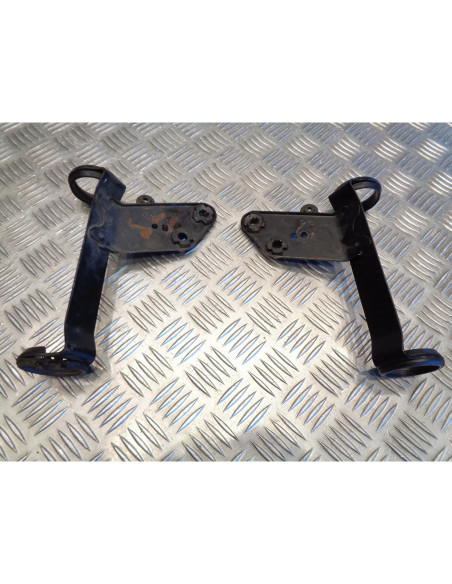 2 patte phare support moto suzuki 650 dr sp44a 1994