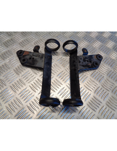 2 patte phare support moto suzuki 650 dr sp44a 1994