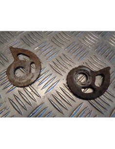 jeu tendeur chaine roue arriere moto suzuki 650 dr sp44a 1994