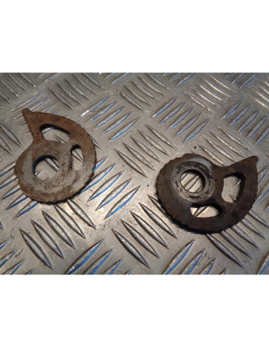 jeu tendeur chaine roue arriere moto suzuki 650 dr sp44a 1994