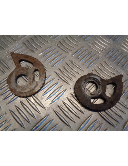 jeu tendeur chaine roue arriere moto suzuki 650 dr sp44a 1994