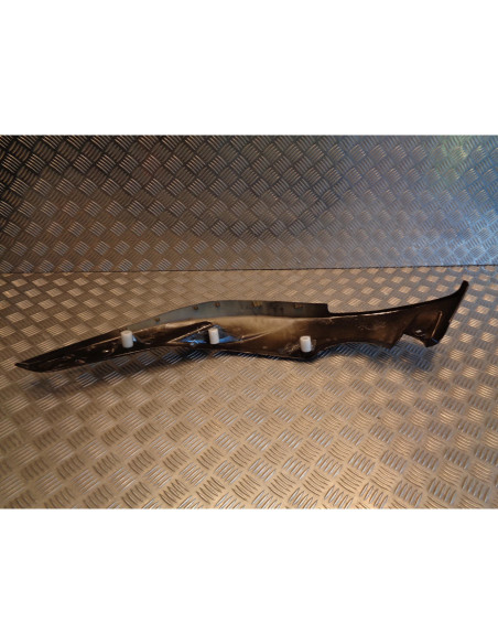 cache lateral droit noir scooter yamaha XP 500 tmax t max t-max 2001-2007 carros