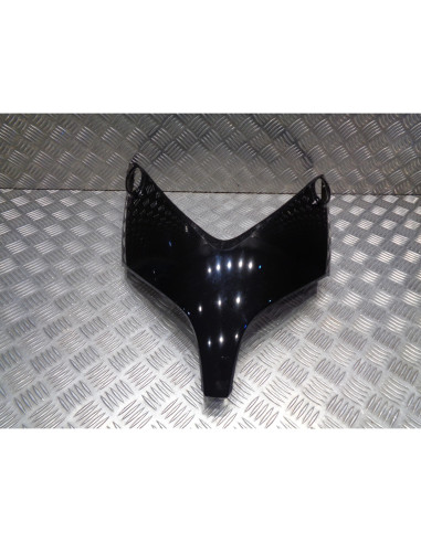 cache face avant v tablier coque noir scooter yamaha 500 t max tmax 2001 - 07
