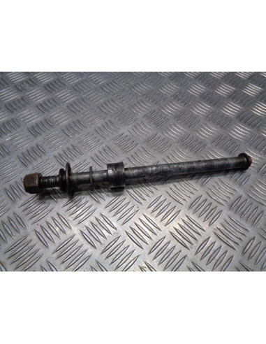 axe roue arriere moto suzuki 650 dr sp44a 1994