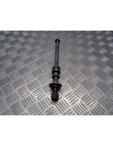axe roue arriere moto suzuki 650 dr sp44a 1994