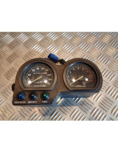 compteur vitesse compte tour moto suzuki 650 dr sp44a 1994