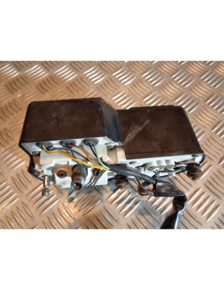 compteur vitesse compte tour moto suzuki 650 dr sp44a 1994