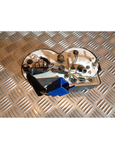 compteur vitesse compte tour moto suzuki 650 dr sp44a 1994