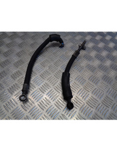 2 durite radiateur moto suzuki 650 dr sp44a 1994