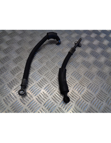 2 durite radiateur moto suzuki 650 dr sp44a 1994