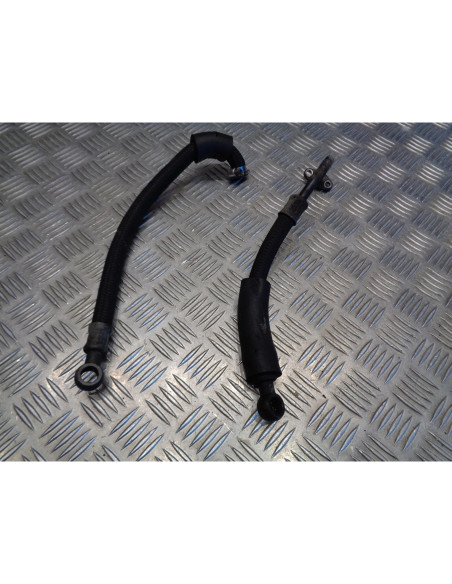 2 durite radiateur moto suzuki 650 dr sp44a 1994