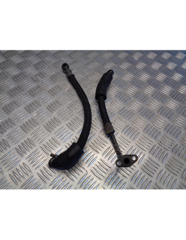 2 durite radiateur moto suzuki 650 dr sp44a 1994