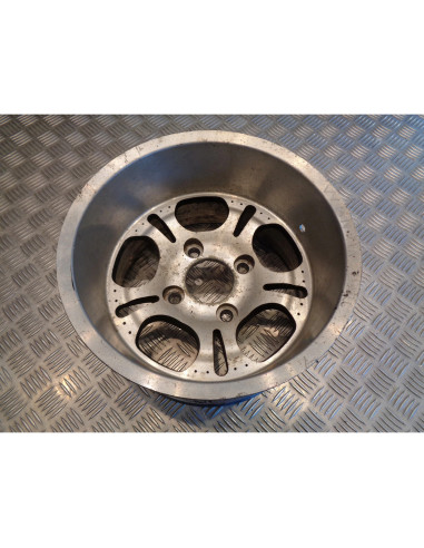 jante arriere atv wanjin 200 pailision wj200st-6 scooter trike chinois 3 roue ou