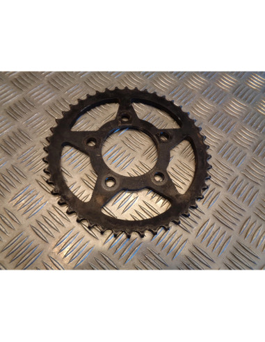 couronne transmission moto honda 750 vfr rc24