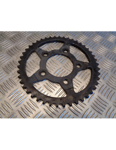 couronne transmission moto honda 750 vfr rc24
