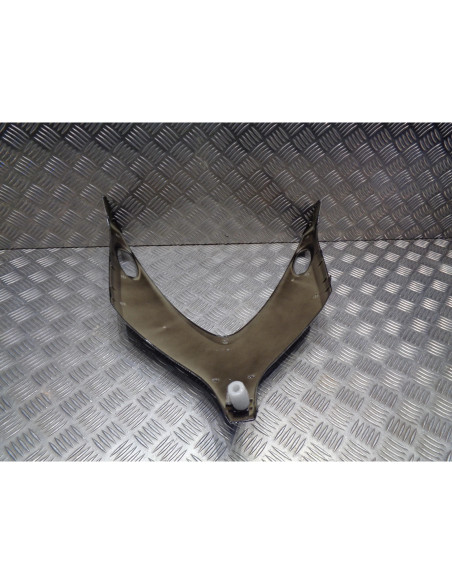 cache face avant v tablier coque noir scooter yamaha 500 t max tmax 2001 - 07
