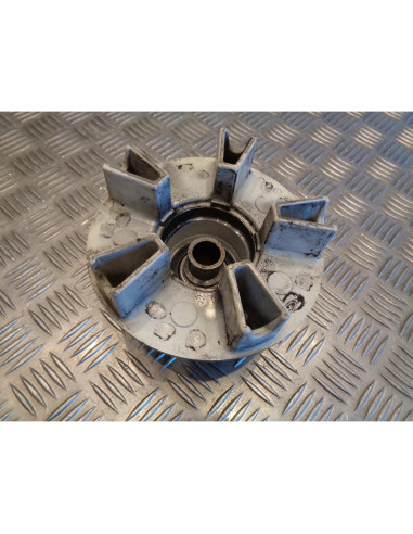 porte couronne moto honda 750 vfr rc24