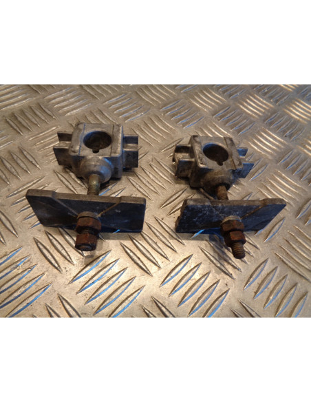 jeu tendeur chaine roue arriere moto honda 750 vfr rc24