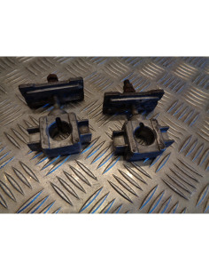 jeu tendeur chaine roue arriere moto honda 750 vfr rc24 2