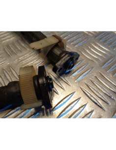 2 x durite huile radiateur moto honda 750 vfr rc24 2