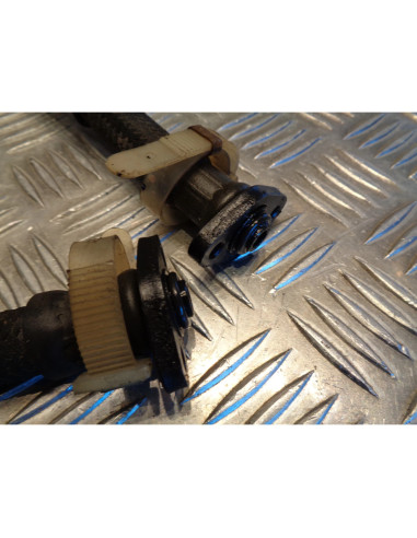 2 x durite huile radiateur moto honda 750 vfr rc24