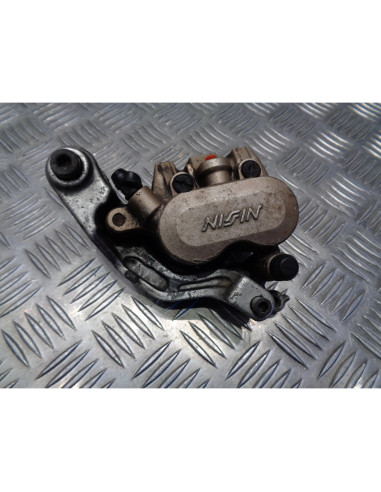 etrier avant gauche moto honda 750 vfr rc24