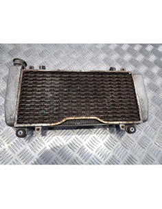 radiateur eau moto honda 750 vfr rc24 2