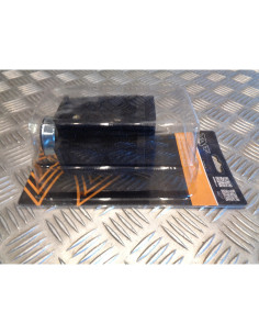 filtre air mousse cornet diam 28 / 35 noir droit scooter moto mecaboite quad dir 2