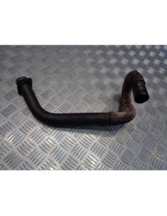 collecteur pot echappement arriere droit moto honda 750 vfr rc24