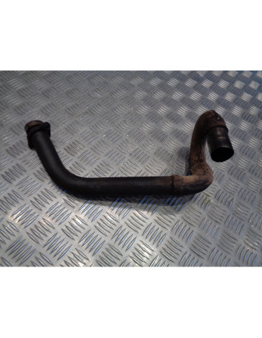 collecteur pot echappement arriere droit moto honda 750 vfr rc24