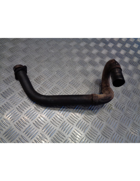 collecteur pot echappement arriere droit moto honda 750 vfr rc24