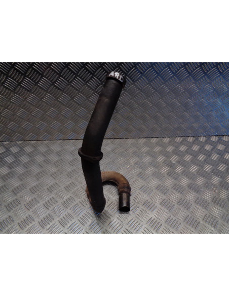 collecteur pot echappement arriere droit moto honda 750 vfr rc24