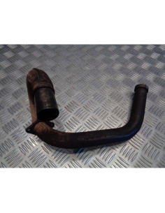 collecteur pot echappement arriere gauche moto honda 750 vfr rc24