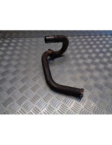 collecteur pot echappement arriere gauche moto honda 750 vfr rc24