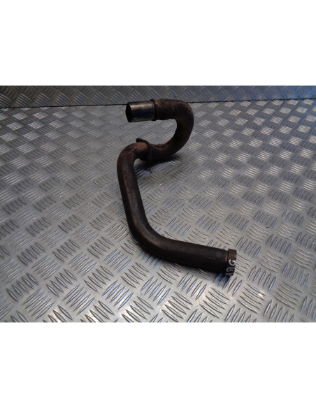 collecteur pot echappement arriere gauche moto honda 750 vfr rc24