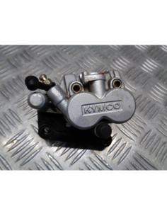 etrier frein avant scooter kymco 50 agility 4 temps 12 pouces