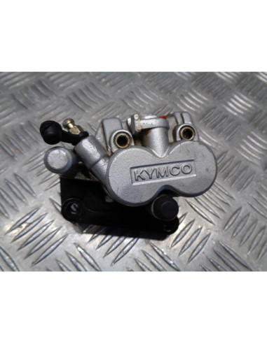 etrier frein avant scooter kymco 50 agility 4 temps 12 pouces