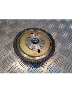 rotor volant allumage am6 pour stator 12 bobines yamaha 50 tzr rieju mrt beta rr