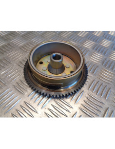 rotor volant allumage am6 pour stator 12 bobines yamaha 50 tzr rieju mrt beta rr 2