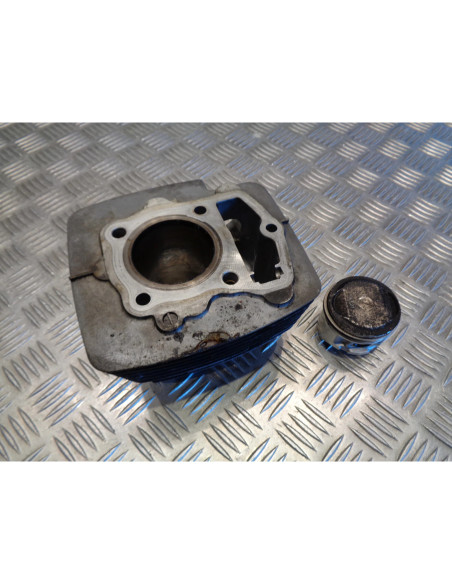 cylindre piston moto derbi 125 senda baja sm supermotard sc2a1a 2006