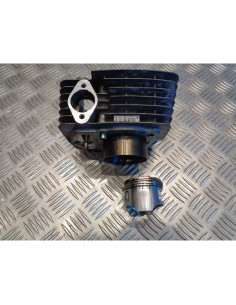 cylindre piston moto derbi 125 senda baja sm supermotard sc2a1a 2006 2