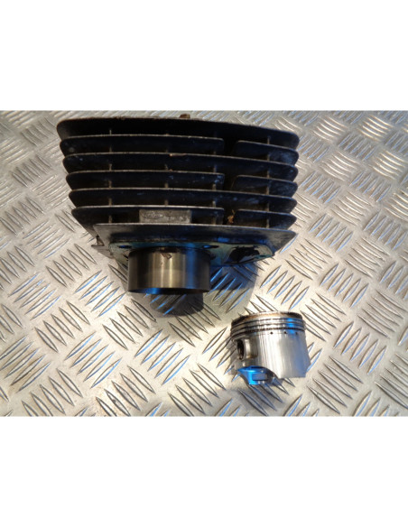 cylindre piston moto derbi 125 senda baja sm supermotard sc2a1a 2006
