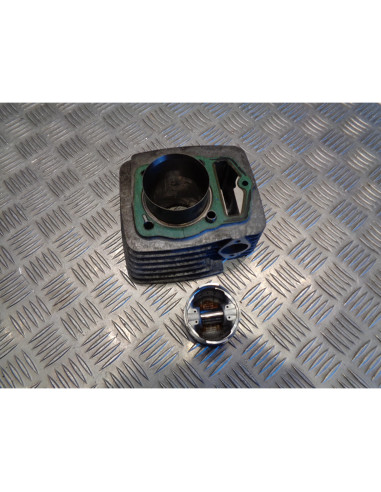 cylindre piston moto derbi 125 senda baja sm supermotard sc2a1a 2006
